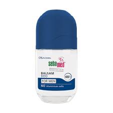 SEBAMED Балсам рол-он за мъже, дезодорант, 50мл.