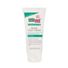  SEBAMED ниска наличност SEBAMED Възстановяващ, за ходила, лосион за тяло, 100мл.