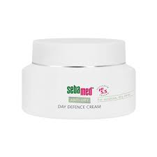 SEBAMED Дневен, с фитостероли, крем за лице, 50мл.