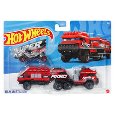 HOT WHEELS Игрален комплект 
