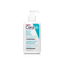 CeraVe Blemish Control Почистваща гел-пяна за склонна към пигментни петна кожа против несъвършенства х236 мл