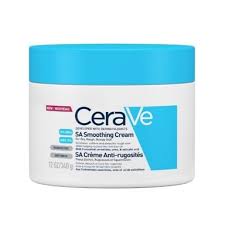 CeraVe SA Изглаждащ крем за суха и груба кожа х340 г