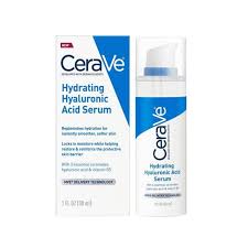 CeraVe Хидратиращ серум с хиалуронова киселина х30 мл