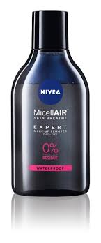 Nivea Expert Make-up Двуфазна мицеларна вода 400 ml