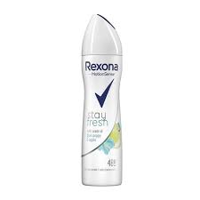 Rexona Stay Fresh Blue Poppy & Apple 150мл. 48ч изпотяване