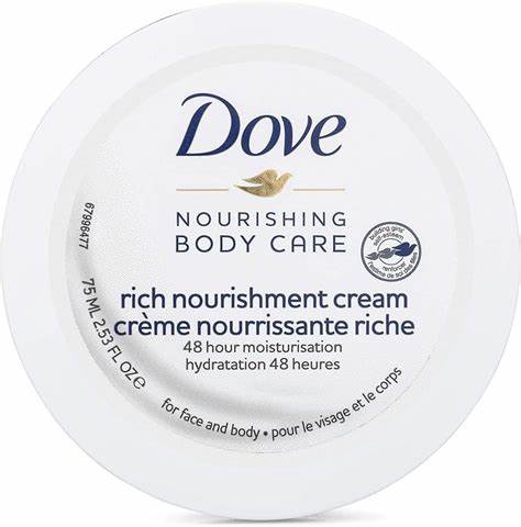 ДАВ ХИДРАТИРАЩ КРЕМ 48ч 250 мл DOVE