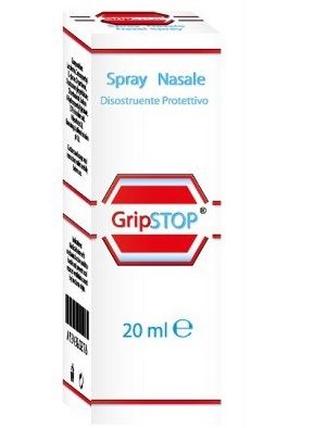 Грип Стоп спрей за нос 20 мл Grip Stop Nasal Spray DMG Italia