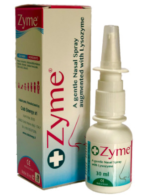 Zyme , Зим спрей за нос за деца 30 мл