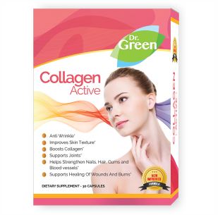 Колаген актив 30 капсули Dr.Green