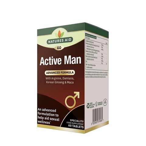 Формула за мъже (Active Man) 60 таблетки