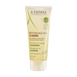 А-DERMA Масажно гел-олио срещу остатъчни следи Epitheliale A.H Massage