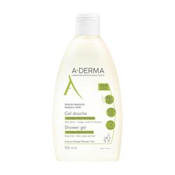 A-DERMA Хидратиращ защитен душ гел The Essentials
