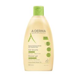 A-DERMA Свръхобогатен душ гел The Essentials