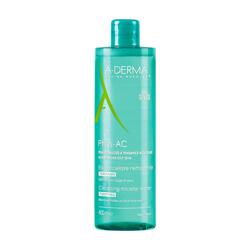 A-DERMA Почистваща мицеларна вода Phys-Ac 400мл