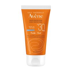 Eau Thermale Avène - Флуид SPF 30 Висока слънцезащита