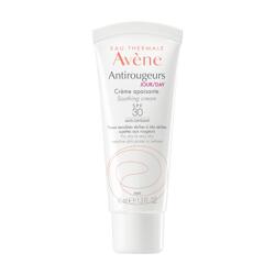 Eau Thermale Avène  Успокояващ крем SPF 30 Antirougeurs JOUR 40мл