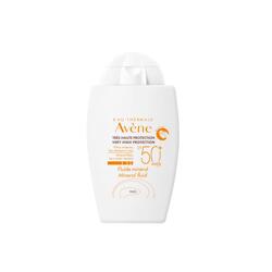 Eau Thermale Avène - Минерален флуид SPF 50+ МНОГО ВИСОКА СЛЪНЦЕЗАЩИТА 50мл