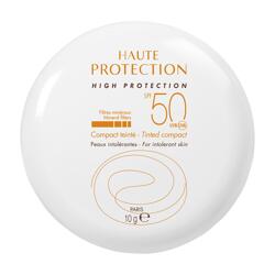 Eau Thermale Avène - Висока слънцезащита Компактна тонирана пудра Мед SPF 50 10мл