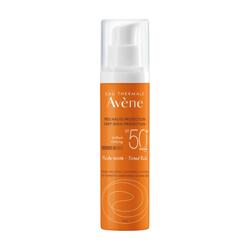 Eau Thermale Avène - Тониран флуид SPF 50+ Много висока слънцезащита 50мл