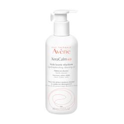 Eau Thermale Avène Почистващо релипидиращо олио XeraCalm A.D 400мл