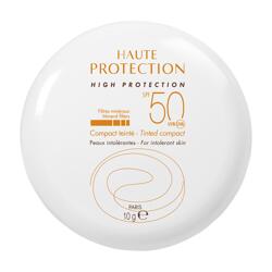 Eau Thermale Avène - Висока слънцезащита компактна тонирана пудра Пясък SPF 50