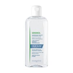 Ducray Sensinol Физиотерапевтичен шампоан за чувствителен скалп 200 мл
