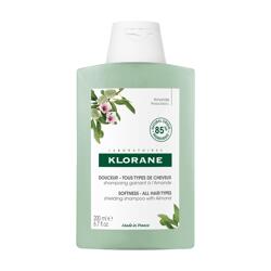 Klorane Almond Шампоан за фина коса за честа употреба с бадем