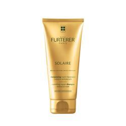 René Furterer SOLAIRE Подхранващ, възстановяващ шампоан за коса след слънце 200мл